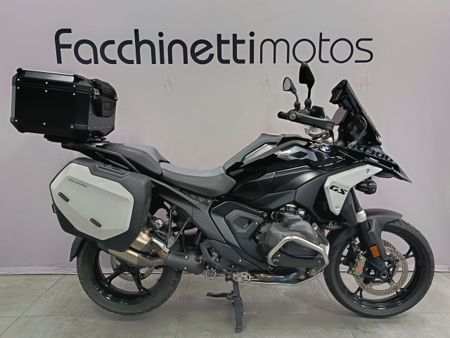BMW R 1300 GS Triple Black Enduro Occasion BMW R 1300 GS Triple Black Enduro Occasion