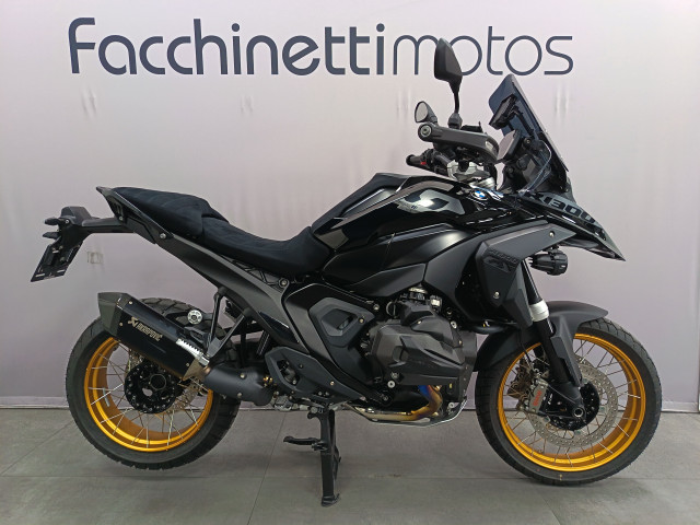 BMW R 1300 GS Triple Black Enduro Occasion BMW R 1300 GS Triple Black Enduro Occasion