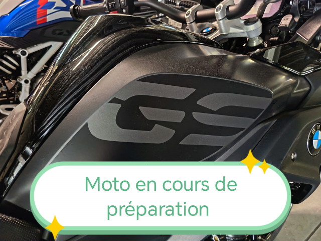 BMW R 1250 GS Triple Black Enduro Occasion BMW R 1250 GS Triple Black Enduro Occasion