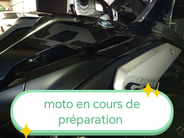 BMW R 1300 GS Triple Black Enduro Occasion BMW R 1300 GS Triple Black Enduro Occasion