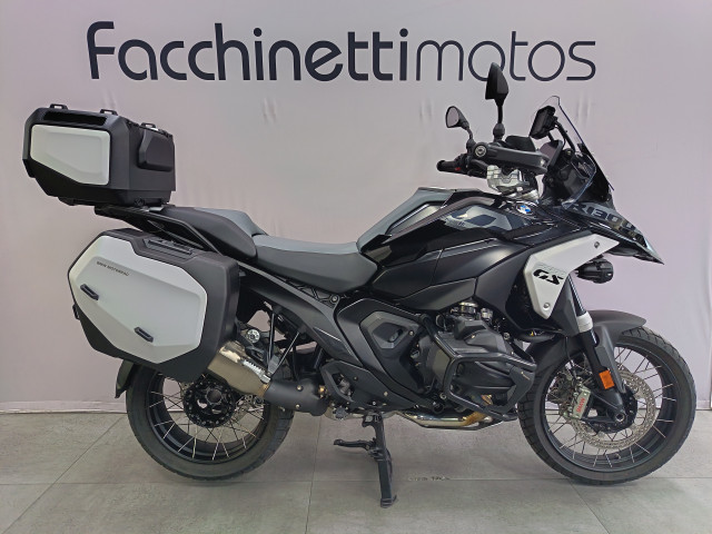 BMW R 1300 GS Triple Black Enduro Occasion BMW R 1300 GS Triple Black Enduro Occasion