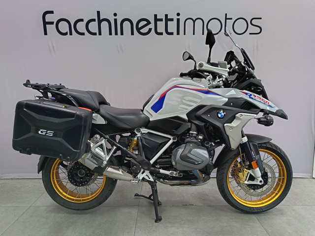 BMW R 1250 GS Rallye Enduro Occasion BMW R 1250 GS Rallye Enduro Occasion