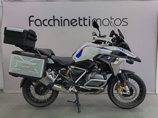 BMW R 1250 GS Enduro Occasion BMW R 1250 GS Enduro Occasion