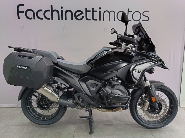 BMW R 1300 GS Triple Black Enduro Occasion BMW R 1300 GS Triple Black Enduro Occasion