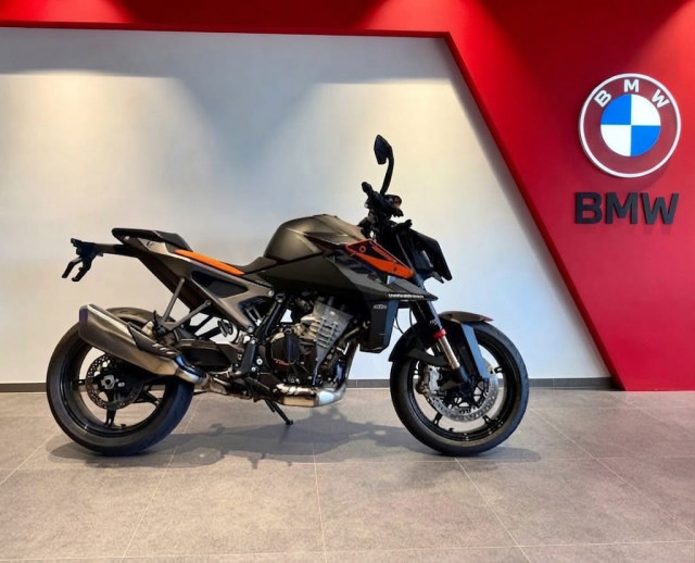 KTM 990 Duke Naked Vorführfahrzeug KTM 990 Duke Naked Vorführfahrzeug