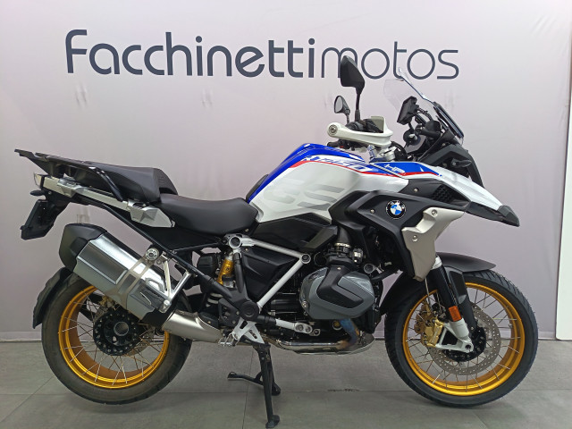 BMW R 1250 GS HP Enduro Occasion BMW R 1250 GS HP Enduro Occasion