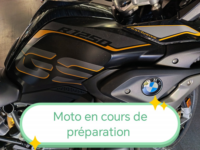 BMW R 1250 GS Exclusive Enduro Occasion BMW R 1250 GS Exclusive Enduro Occasion