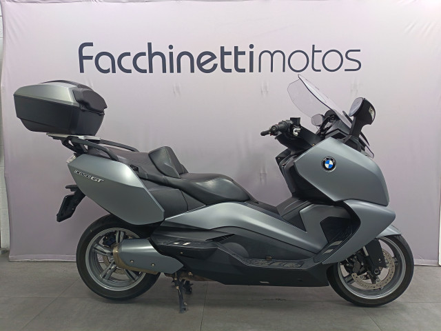 BMW C 650 GT Roller Occasion BMW C 650 GT Roller Occasion