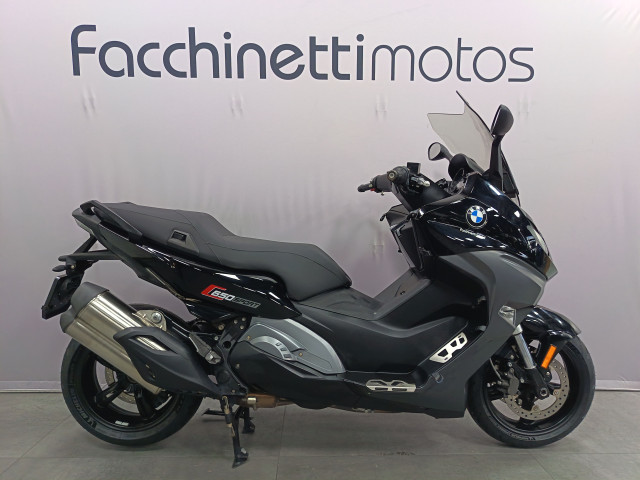 BMW C 650 Sport Roller Occasion BMW C 650 Sport Roller Occasion