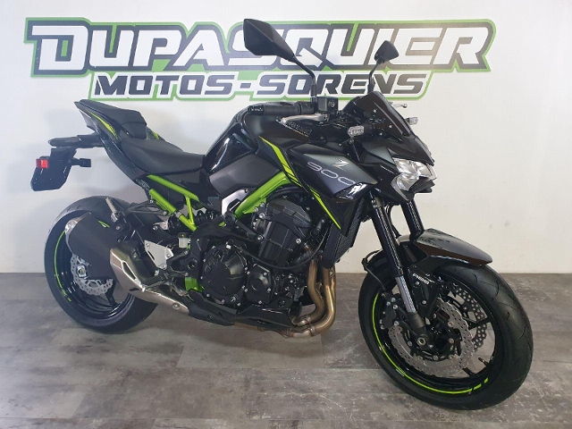 KAWASAKI Z 900 Naked Neufahrzeug