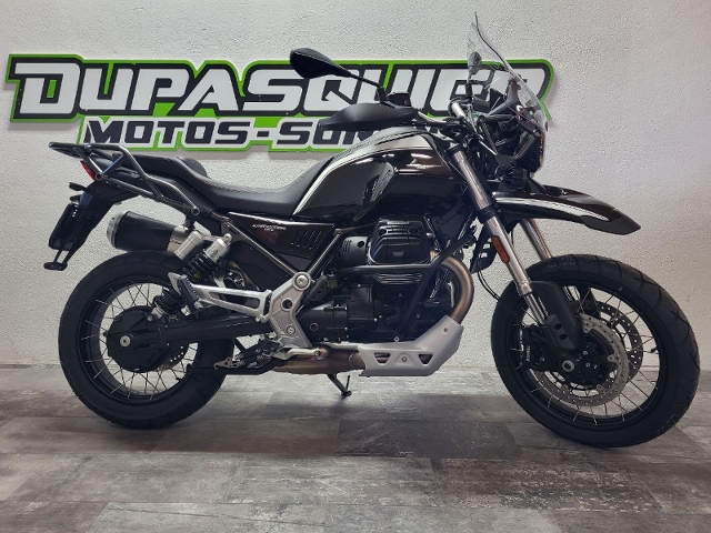 MOTO GUZZI V85 TT Enduro Moto nuova