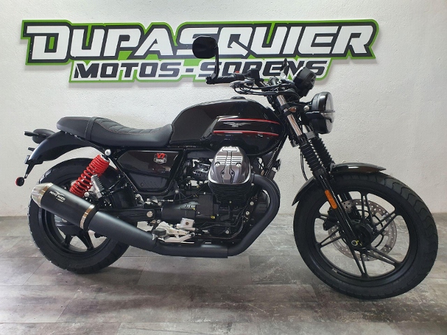 MOTO GUZZI V7 850 Stone Special Edition Retro Moto neuve