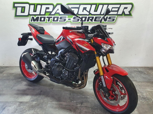 KAWASAKI Z 900 Naked Neufahrzeug