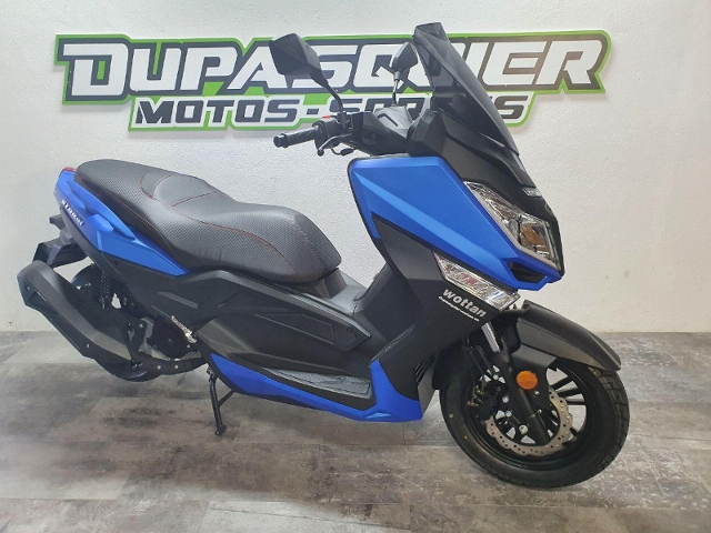 WOTTAN Storm 125 Scooter Moto nuova