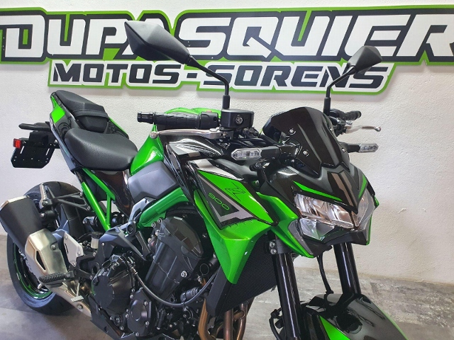 KAWASAKI Z 900 Naked Neufahrzeug
