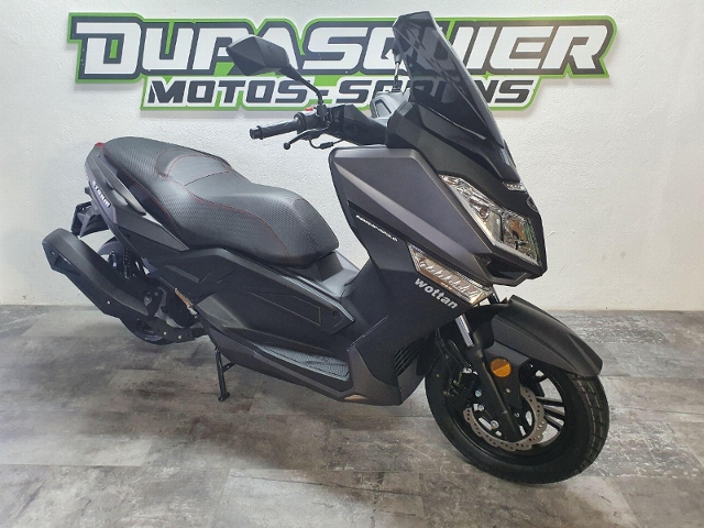 WOTTAN Storm 125 Scooter Moto nuova