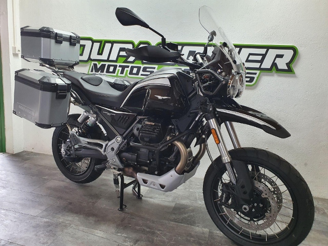 MOTO GUZZI V85 TT Enduro Neufahrzeug