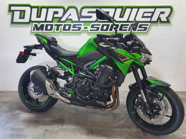 KAWASAKI Z 900 Naked Moto nuova