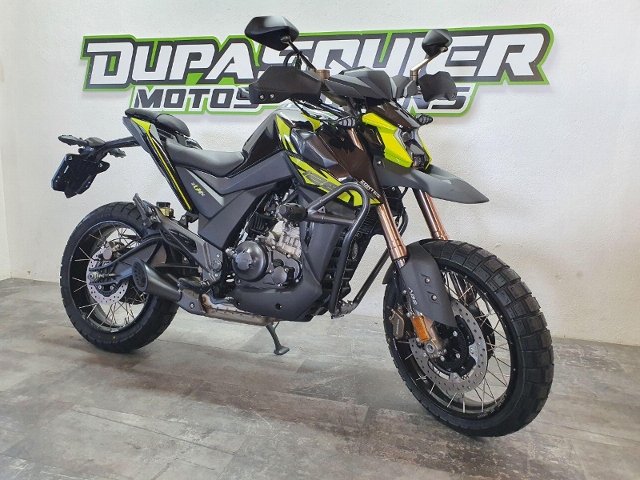 ZONTES ZT 125 U1 Enduro Neufahrzeug