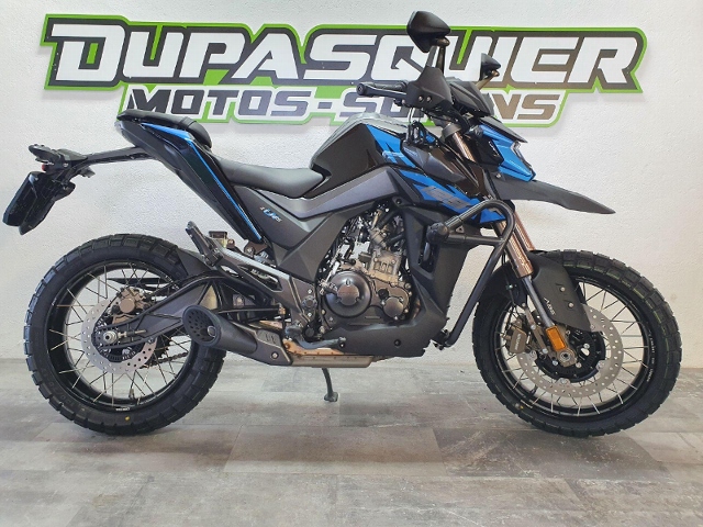 ZONTES ZT 125 U1 Enduro Moto nuova