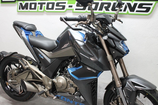 ZONTES ZT 125 U Naked Moto neuve