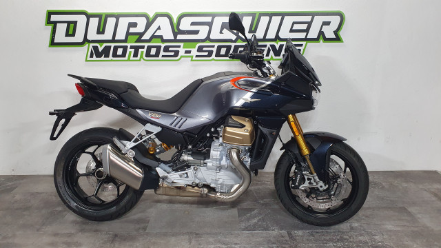 MOTO GUZZI V100 Mandello S Touring Neufahrzeug