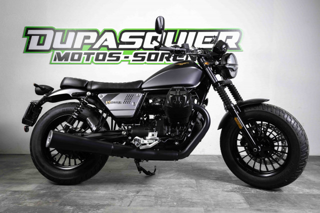 MOTO GUZZI V9 Bobber Special Edition Retro New vehicle