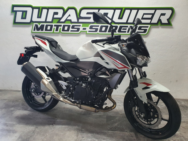 KAWASAKI Z 400 Naked Neufahrzeug