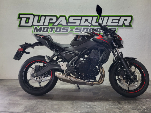KAWASAKI Z 650 Naked Neufahrzeug