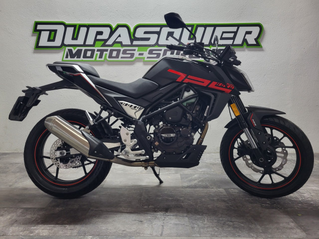 SWM Hoku 125 Naked New vehicle