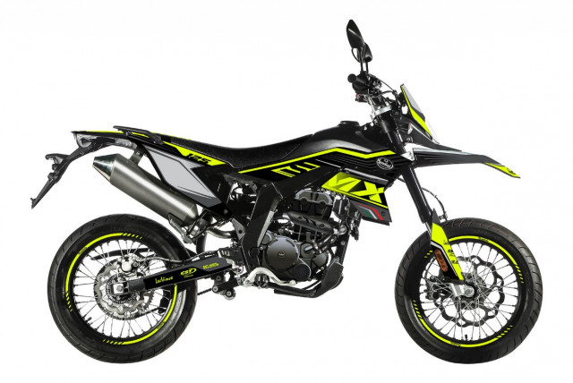 MONDIAL SMX 125 Motard Supermoto Moto neuve