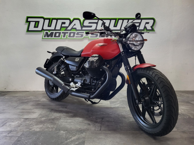 MOTO GUZZI V7 - acquistare un veicolo usato