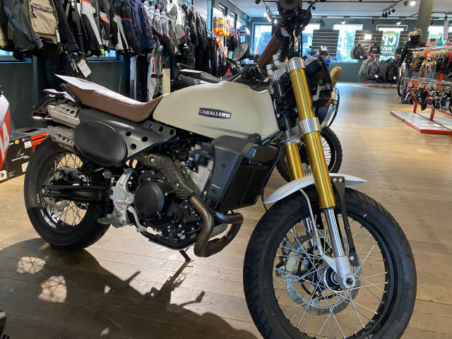 Scrambler 500cc deals