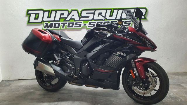 Used deals ninja 1000