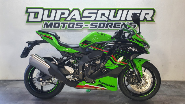 KAWASAKI Ninja ZX-4RR Sport Occasion