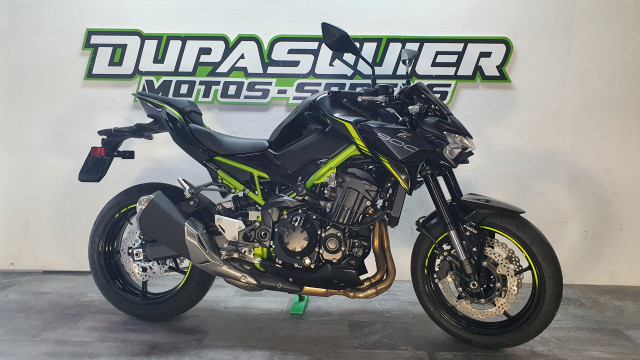 KAWASAKI Z 900 Naked New vehicle
