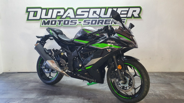 KAWASAKI Ninja 125 Sport Neufahrzeug