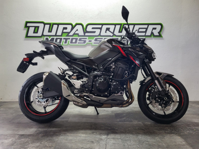 KAWASAKI Z 900 Performance Naked Neufahrzeug