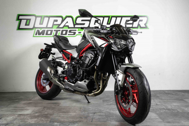 KAWASAKI Z 900 Naked Neufahrzeug