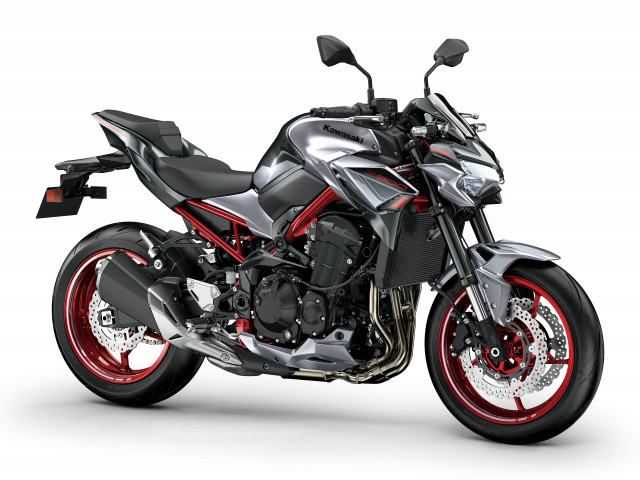 KAWASAKI Z 900 Naked Neufahrzeug