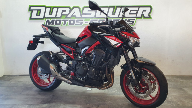 KAWASAKI Z 900 Naked Neufahrzeug