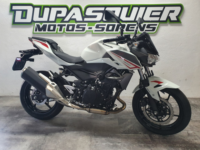KAWASAKI Z 400 Naked Neufahrzeug