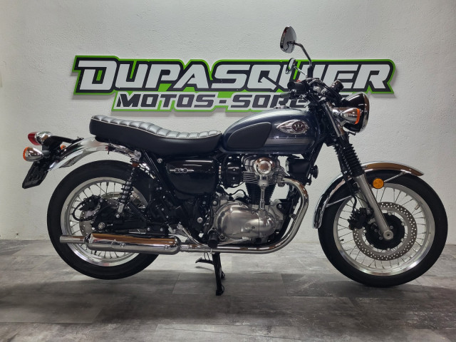 KAWASAKI W 800 Retro Occasion