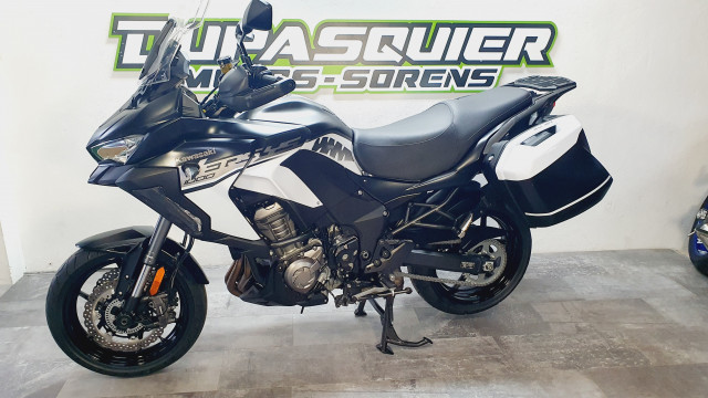 KAWASAKI Versys 1000 SE Tourer Enduro Occasion