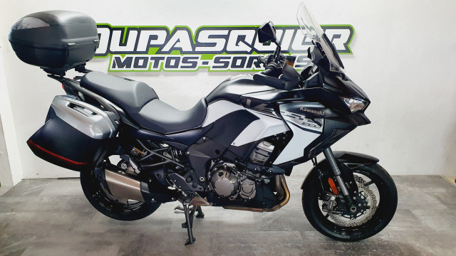 KAWASAKI Versys 1000 SE Grand Tourer Enduro Usato