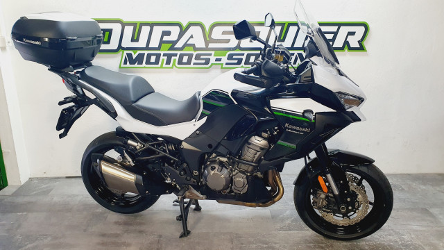 KAWASAKI Versys 1000 Enduro Used