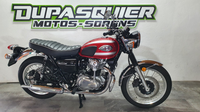 KAWASAKI W 800 Retro Used