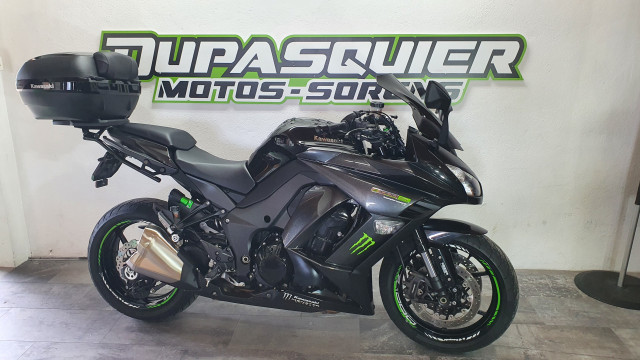 KAWASAKI Z 1000 SX Touring Used