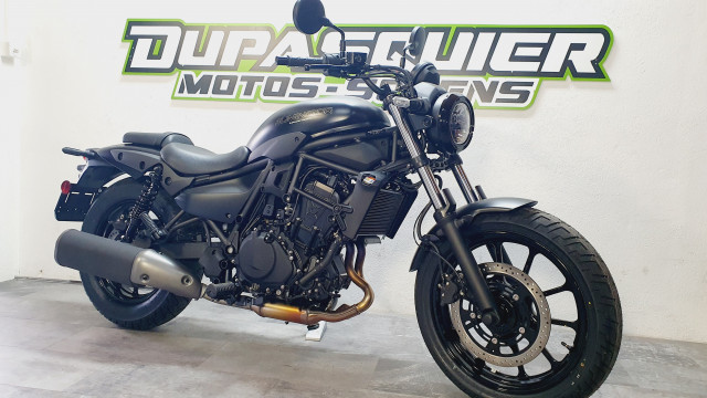 KAWASAKI Eliminator 500 Custom New vehicle