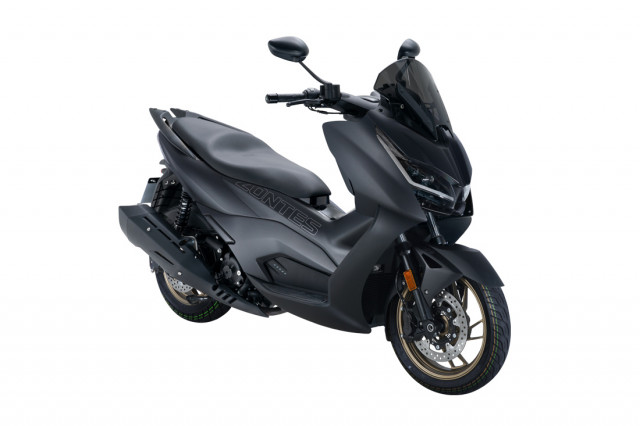 ZONTES 125 D Scooter New vehicle